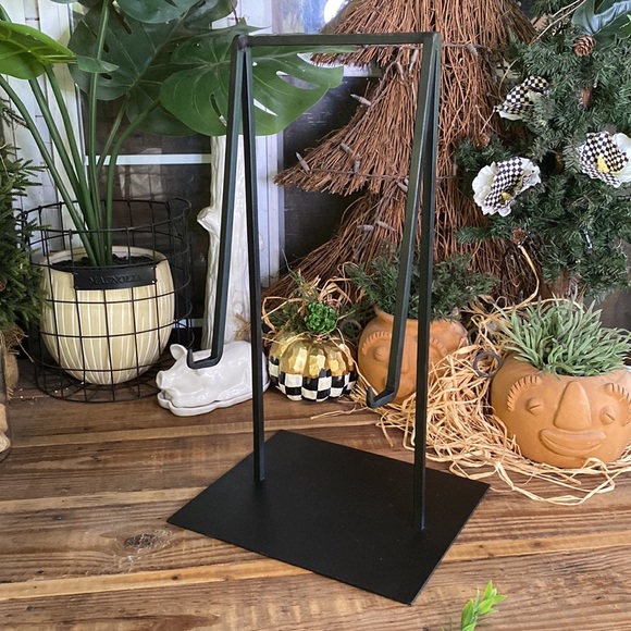 Pottery Barn Art Pottery Barn Retired Heavy Duty Metal Frame Easel Stand Poshmark